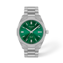 OROLOGIO TISSOT PR 100 Solar, quadrante verde, 39mm - T1514221109100