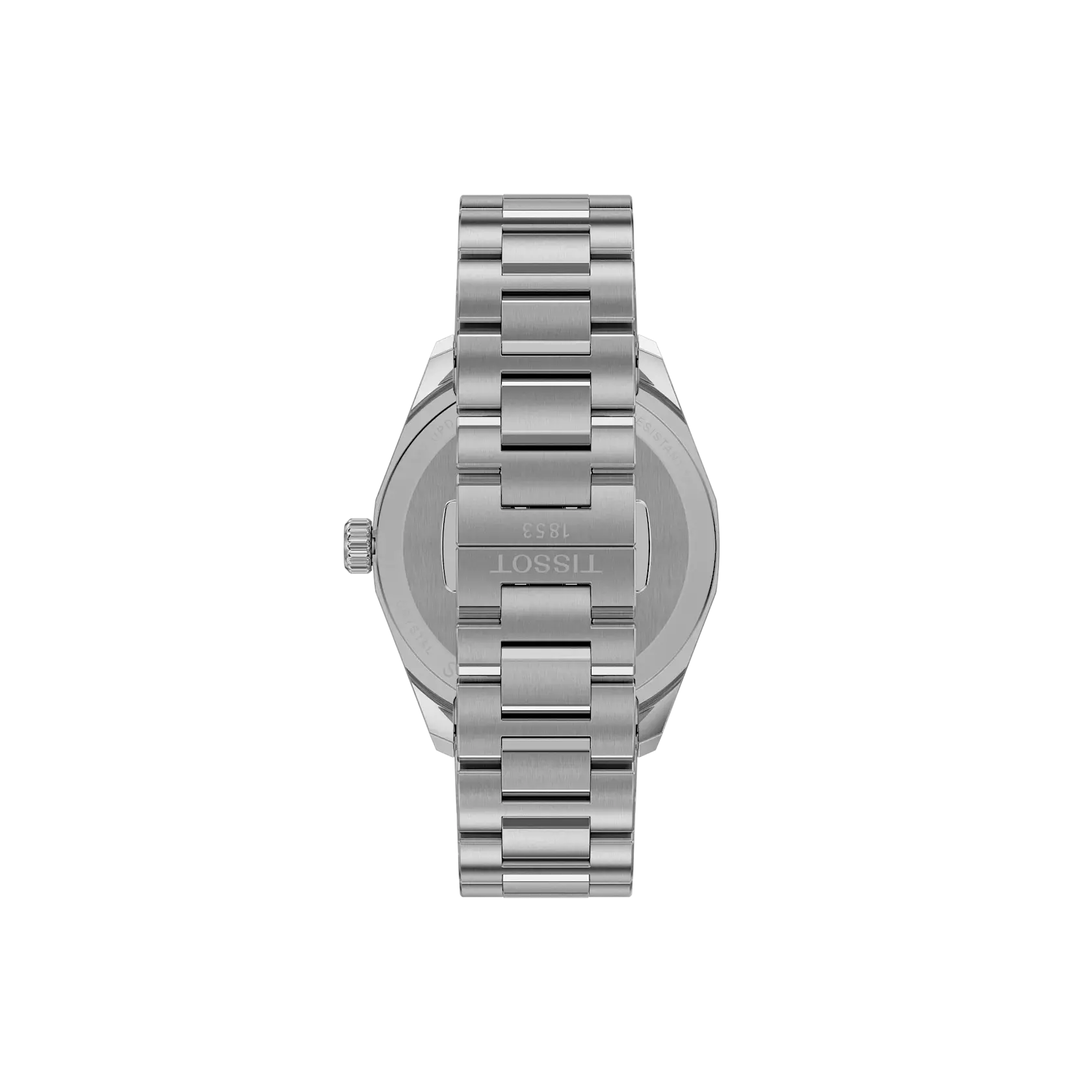 Orologio Tissot PRC 100 Solar, quadrante silver, 34mm - T1518221103100