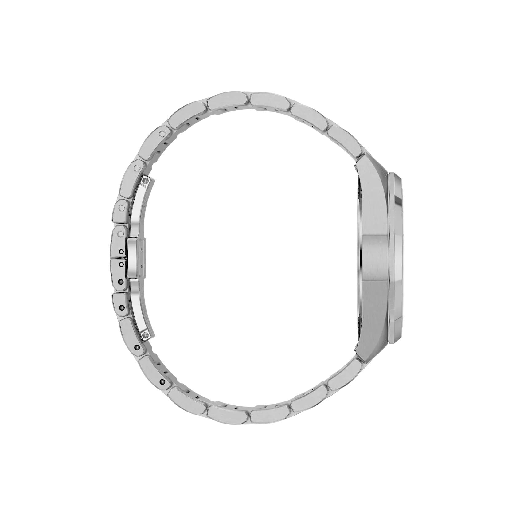 Orologio Tissot PRC 100 Solar, quadrante silver, 34mm - T1518221103100