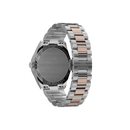 OROLOGIO Tissot PRC 100 Solar, BICOLOR QUADRANTE MADREPERLA, 34mm- T1518222211100