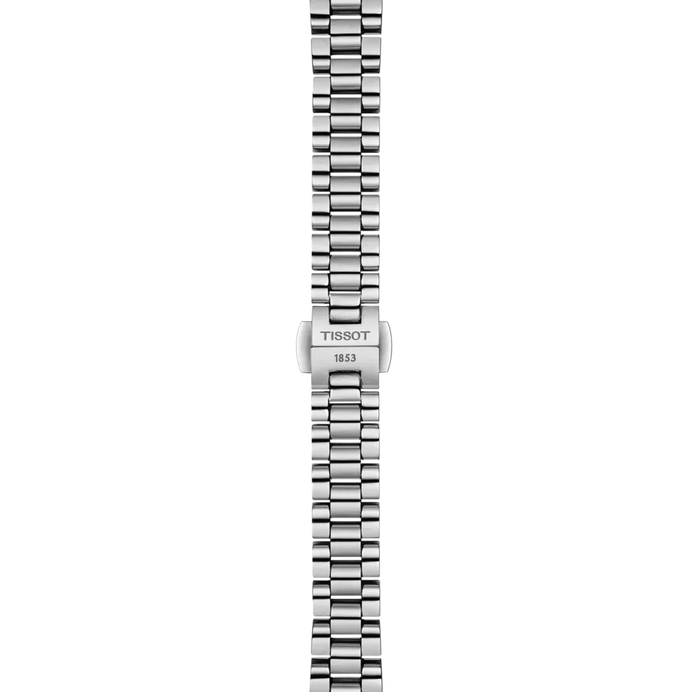 Orologio Tissot Desir, Quarzo fasi lunari, quadrante silver, 30mm - T1522231103600