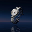 Orologio Tissot Desir, Quarzo fasi lunari, quadrante silver, 30mm - T1522231103600