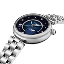 Orologio Tissot Desir, Quarzo fasi lunari, quadrante blu notte, 30mm - T1522231149600