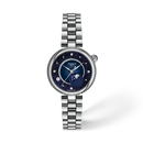 Orologio Tissot Desir, Quarzo fasi lunari, quadrante blu notte, 30mm - T1522231149600