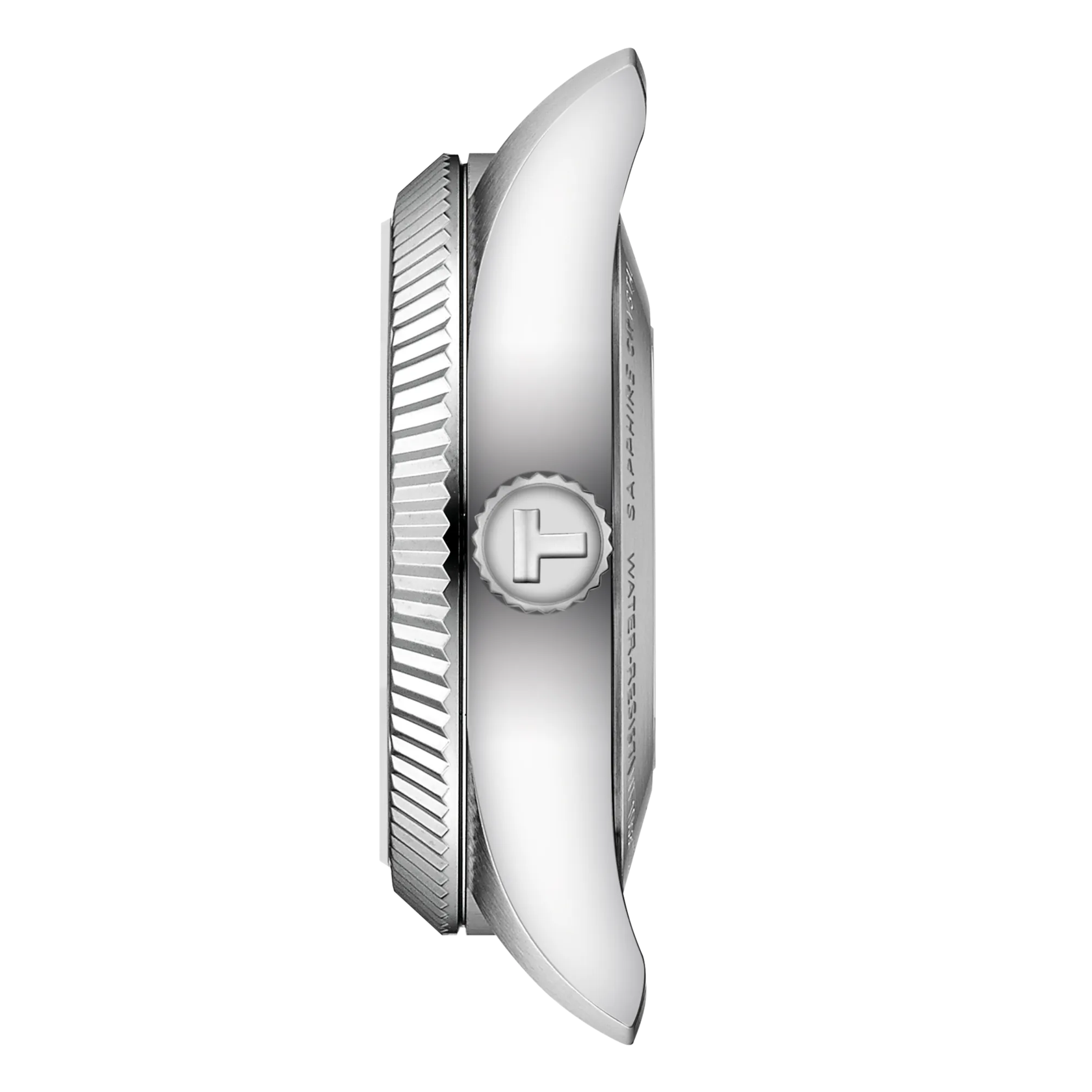 Orologio Tissot Ballade, AUTOMATICO QUADRANTE SILVER, CERTIFICATO COSC, 30mm - T1562081103300