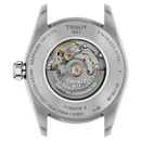 Orologio Tissot Ballade, AUTOMATICO QUADRANTE SILVER, CERTIFICATO COSC, 30mm - T1562081103300