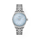 Tissot Ballade, quadrante Ice Blue, 34mm - T1562101135100