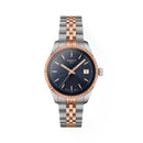 Tissot Ballade, quadrante Blu, Bicolor, 34mm - T1562102204100