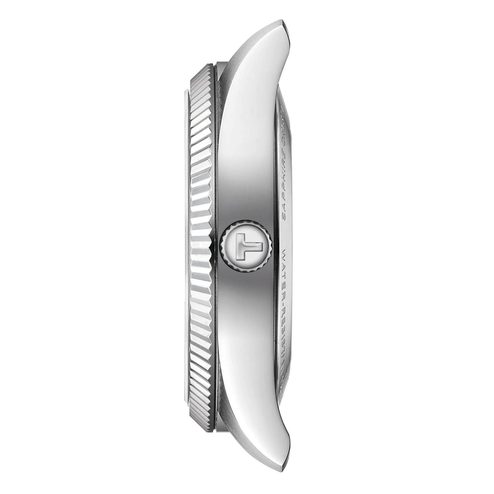 Orologio Tissot Ballade, AUTOMATICO QUADRANTE SILVER, CERTIFICATO COSC, 39mm - T1564081103300
