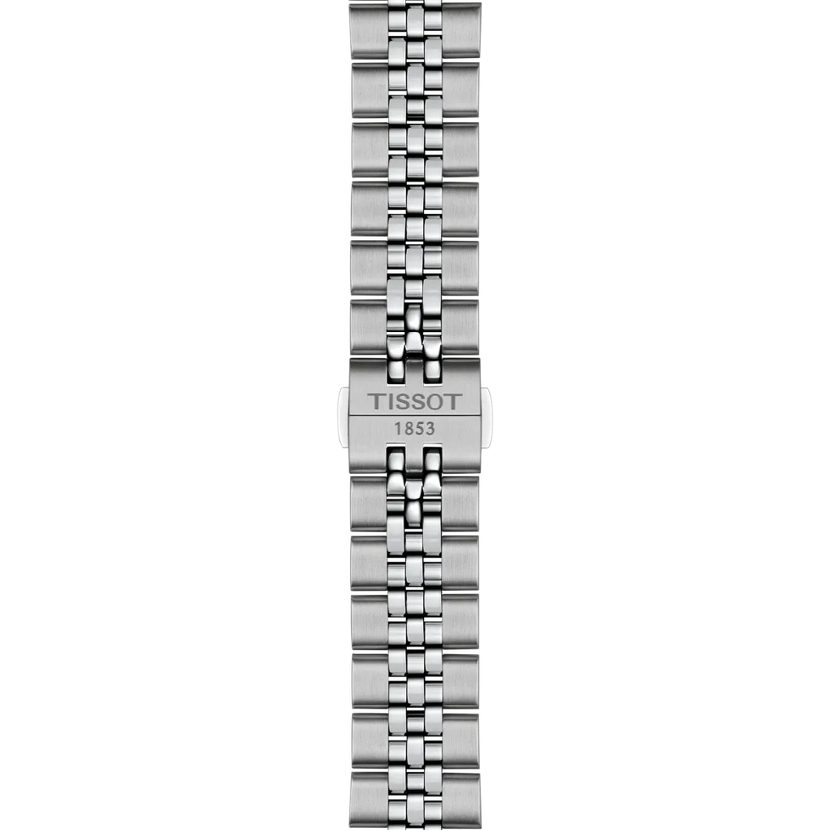 Orologio Tissot Ballade, AUTOMATICO QUADRANTE SILVER, CERTIFICATO COSC, 39mm - T1564081103300