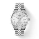 Orologio Tissot Ballade, AUTOMATICO QUADRANTE SILVER, CERTIFICATO COSC, 39mm - T1564081103300