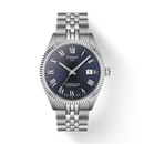 OROLOGIO TISSOT Ballade, QUADRANTE BLU, COSC CERTIFICATE, 39mm - T1564081104300