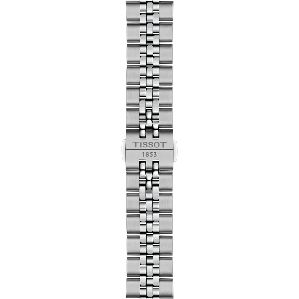 Orologio Tissot Ballade, AUTOMATICO QUADRANTE VERDE, CERTIFICATO COSC, 39mm - T1564081109300