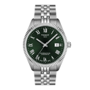 Orologio Tissot Ballade, AUTOMATICO QUADRANTE VERDE, CERTIFICATO COSC, 39mm - T1564081109300