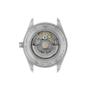Orologio Tissot Ballade, AUTOMATICO QUADRANTE ICE BLUE, CERTIFICATO COSC, 39mm - T1564081135300