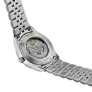 Orologio Tissot Ballade, AUTOMATICO QUADRANTE ICE BLUE, CERTIFICATO COSC, 39mm - T1564081135300