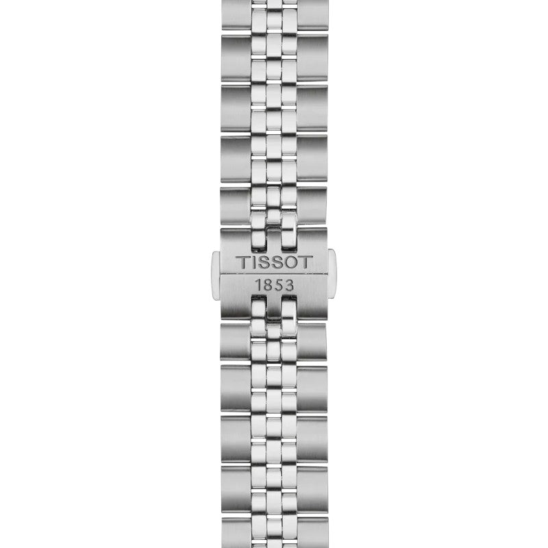 Tissot Ballade, QUADRANTE BLU, 40mm - T1564101104100