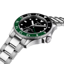 Oroligio Tissot Ballade, QUADRANTE VERDE, 40mm - T1564101109100