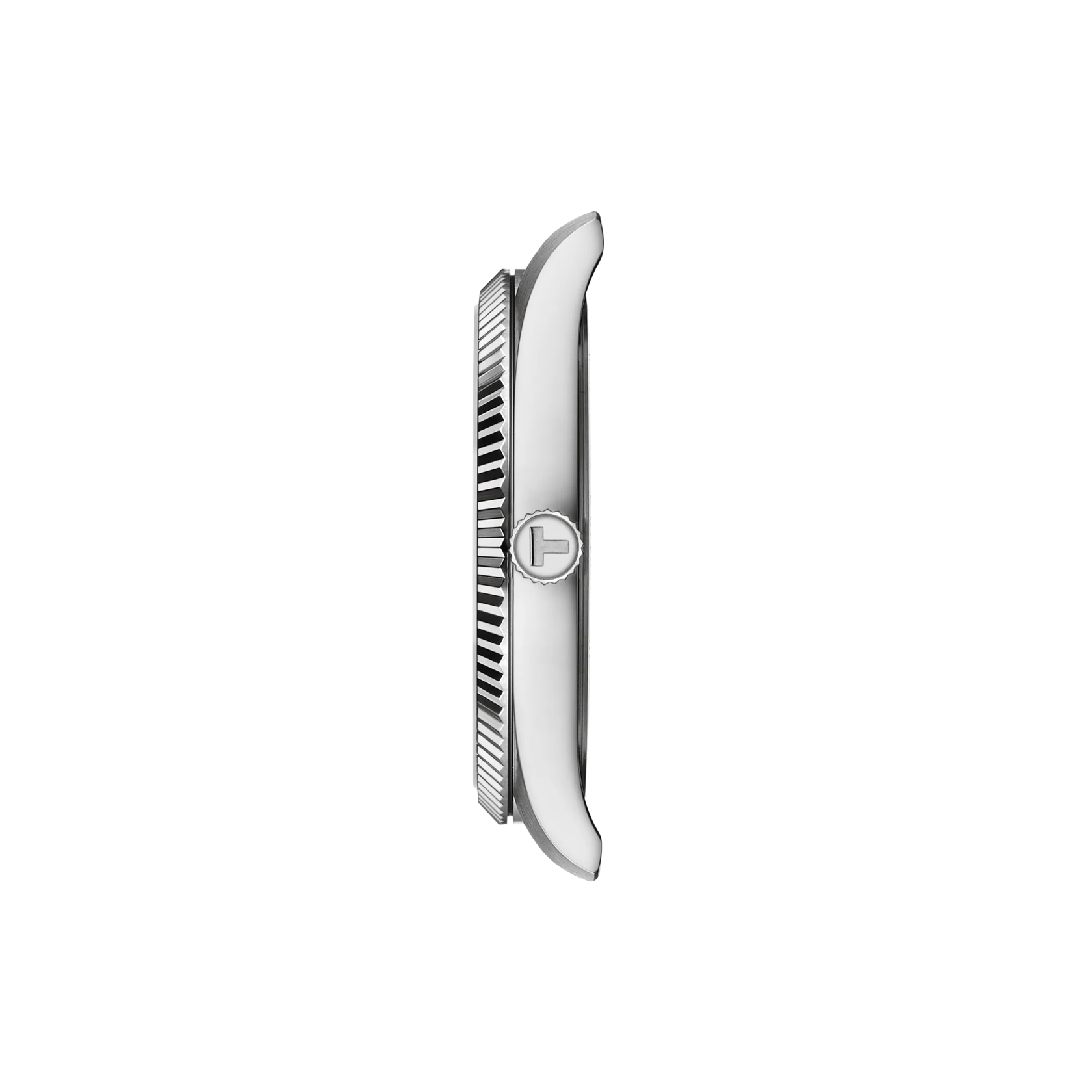 Orologio Tissot Ballade, quadrante Ice Blue al quarzo, 34mm - T1564101135100