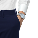 Orologio Tissot Ballade, quadrante Ice Blue al quarzo, 34mm - T1564101135100