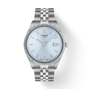 Orologio Tissot Ballade, quadrante Ice Blue al quarzo, 34mm - T1564101135100