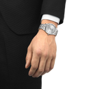 OROLOGIO TISSOT Classic Dream 40mm, movimento AUTOMATICO - T1584071103100