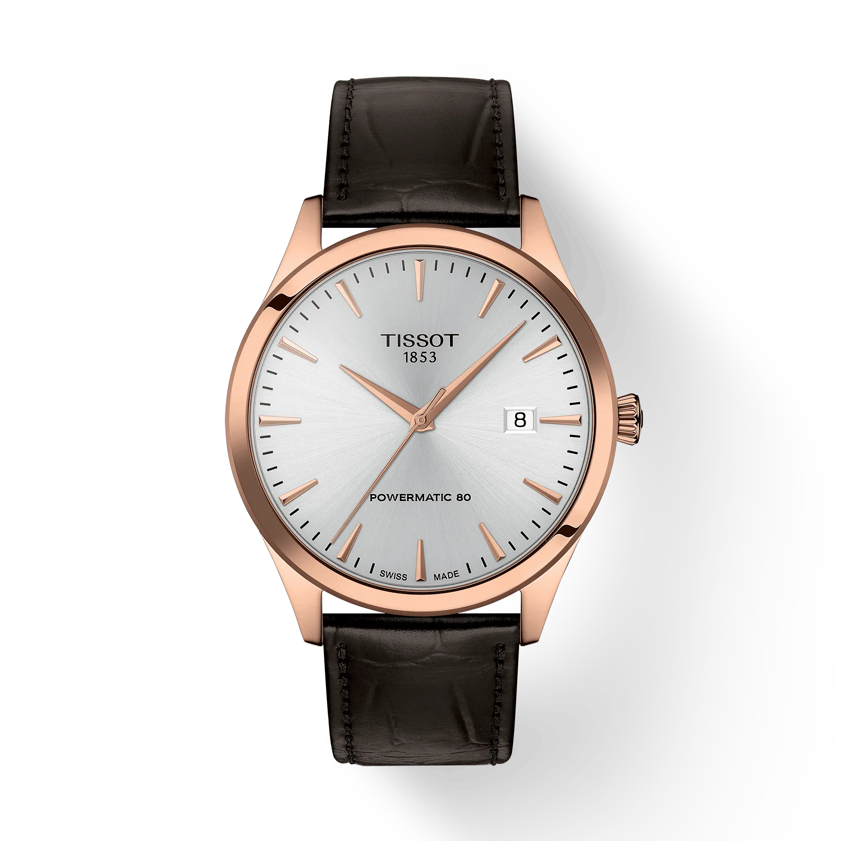 OROLOGIO TISSOT Classic Dream 40mm, movimento AUTOMATICO - T1584073603100