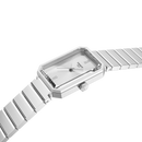 OROLOGIO Tissot SRV, QUARZO QUADRANTE SILVER, 30mm - T1601101103300