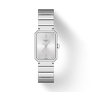 OROLOGIO Tissot SRV, QUARZO QUADRANTE SILVER, 30mm - T1601101103300