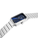 OROLOGIO Tissot SRV, DA DONNA, QUARZO QUADRANTE BLU, 30mm - T1601101104300