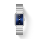 OROLOGIO Tissot SRV, DA DONNA, QUARZO QUADRANTE BLU, 30mm - T1601101104300