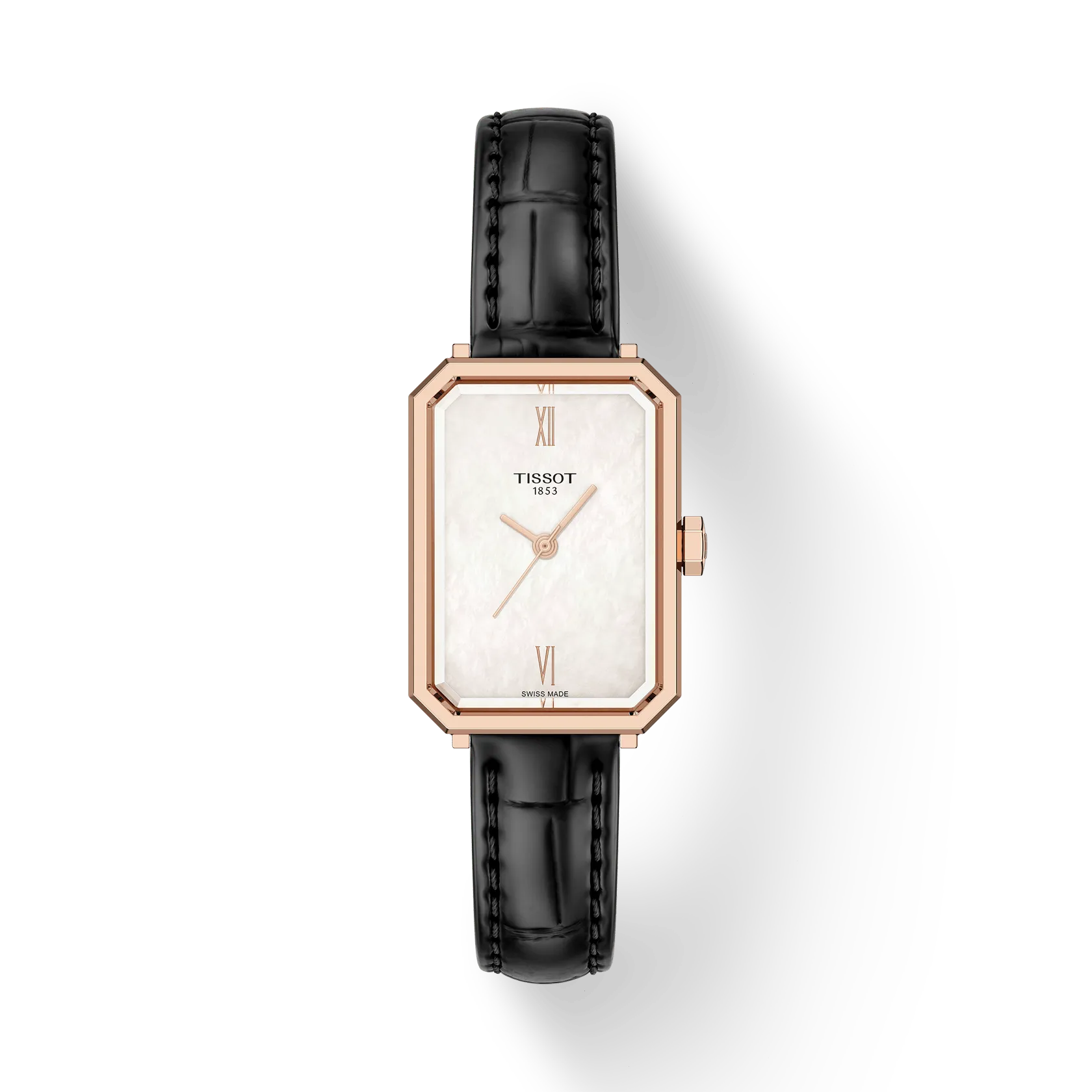 OROLOGIO Tissot SRV, QUARZO QUADRANTE GOLD, 30mm - T1601103611300