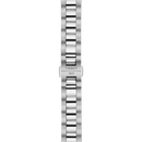 OROLOGIO TISSOT Gentleman 38mm, AUTOMATICO quadrante SILVER - T1658071103100