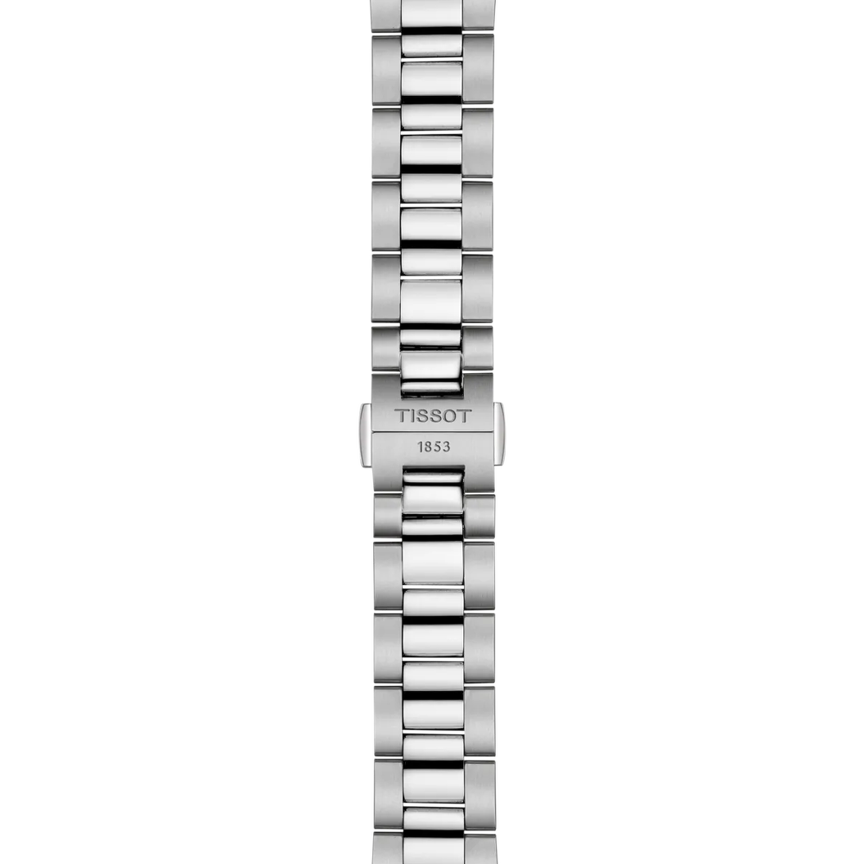 OROLOGIO TISSOT Gentleman 38mm, AUTOMATICO quadrante SILVER - T1658071103100