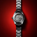 OROLOGIO TISSOT Gentleman 38mm, AUTOMATICO quadrante SILVER - T1658071103100