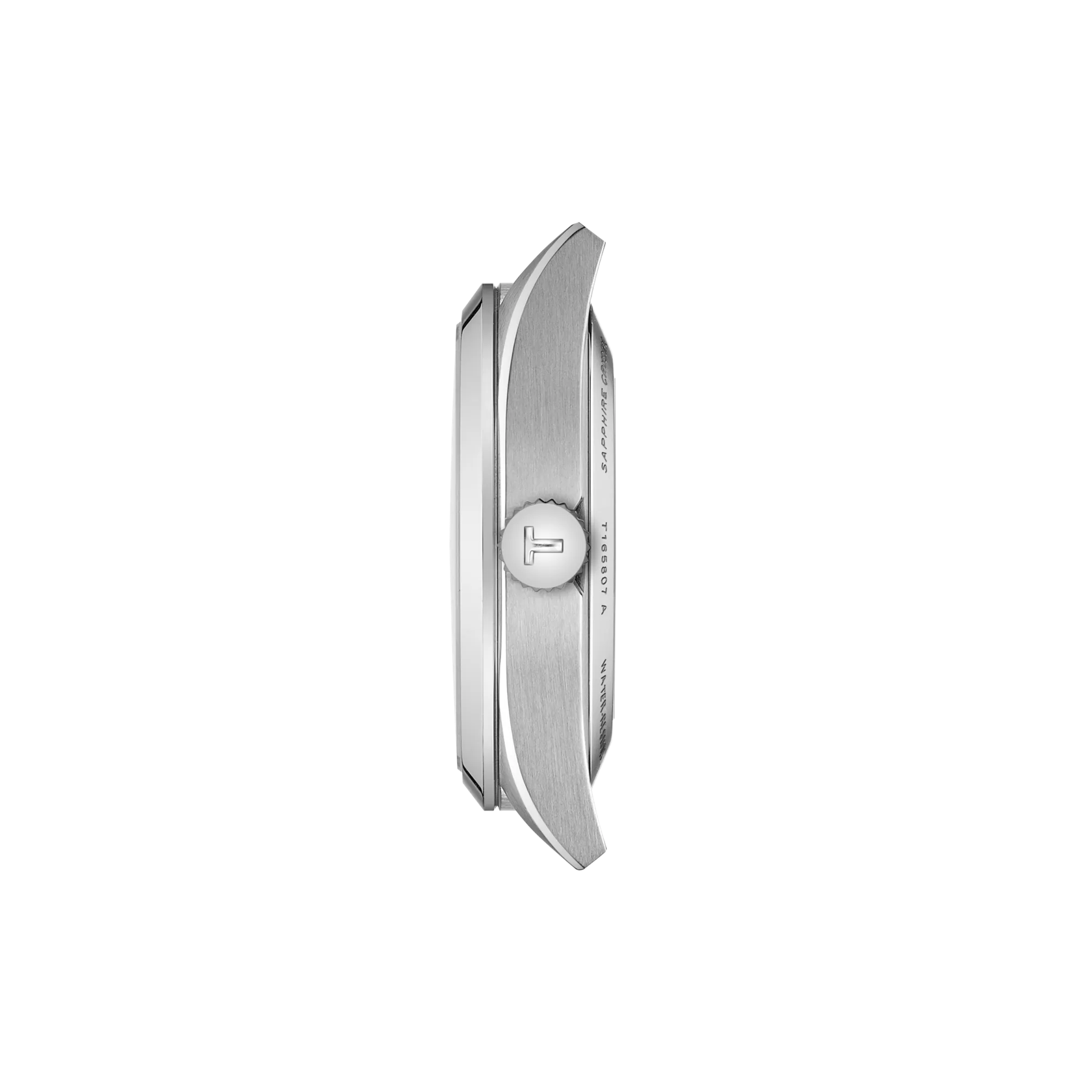 OROLOGIO TISSOT Gentleman 38mm, AUTOMATICO quadrante blu - T1658071104100