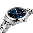OROLOGIO TISSOT Gentleman 38mm, AUTOMATICO quadrante blu - T1658071104100