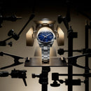 OROLOGIO TISSOT Gentleman 38mm, AUTOMATICO quadrante blu - T1658071104100