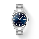OROLOGIO TISSOT Gentleman 38mm, AUTOMATICO quadrante blu - T1658071104100