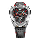 Tonino Lamborghini Spyder, chronographe à quartz, 53 mm - T20CH-A