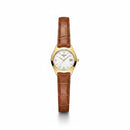 Orologio TISSOT T-Gold vintage, da donna, con cassa in oro giallo 18kt, 24mm - T71312814