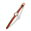 Orologio TISSOT T-Gold vintage, da donna, con cassa in oro giallo 18kt, 24mm - T71312814