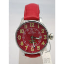 Orologio Terra Cielo Mare Air First — 44 mm — Automatico con datario, quadrante rosso — NOS Limited Edition n.66/70 - TC6023AC6PAL