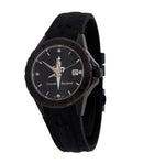 Orologio Cesare Paciotti, Nuit Lady, quadrante nero al quarzo, 37mm - TSSW031