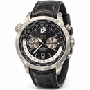 Orologio Terra Cielo Mare Chrono GMT Ore del mondo — 44 mm — automatico — NOS con scatola originale - TC6061AC3PA