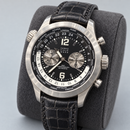 Orologio Terra Cielo Mare Chrono GMT Ore del mondo — 44 mm — automatico — NOS con scatola originale - TC6061AC3PA