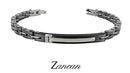 316L UHB011 Zancan steel bracelet for men
