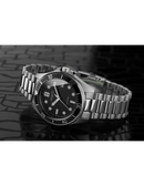 Orologio Vagary by Citizen, Aqua39 Solotempo, QUARZO QUADRANTE NERO, 39MM - VD5-317-51