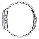 Orologio Vagary by Citizen, Aqua39 Solotempo, QUARZO QUADRANTE BLU, 39MM - VD5-317-71