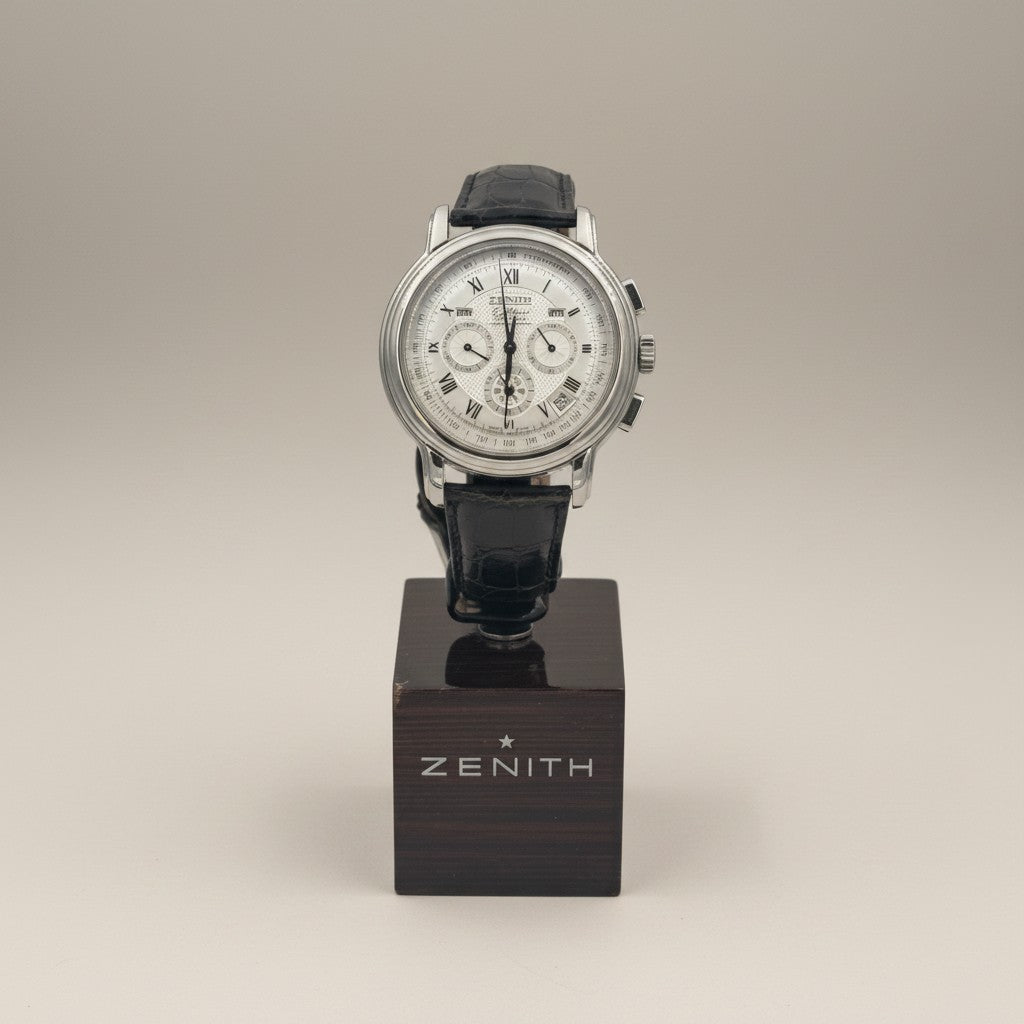 Orologio Zenith El Primero Flyback Chronomaster, 43mm - 03.1250.4009-01.C495